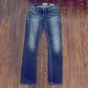 Day trip size 26R Leo straight leg